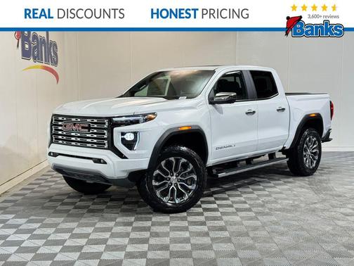 2026 GMC Canyon Denali