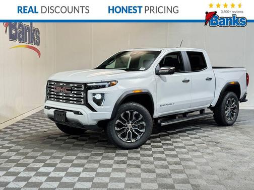 2026 GMC Canyon Denali