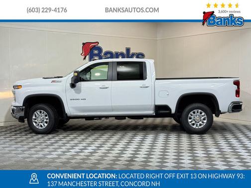 2026 Chevrolet Silverado 3500 LT