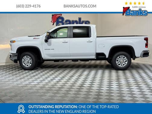 2026 Chevrolet Silverado 3500 LT
