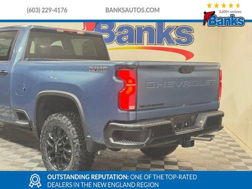 2026 Chevrolet Silverado 2500 LT