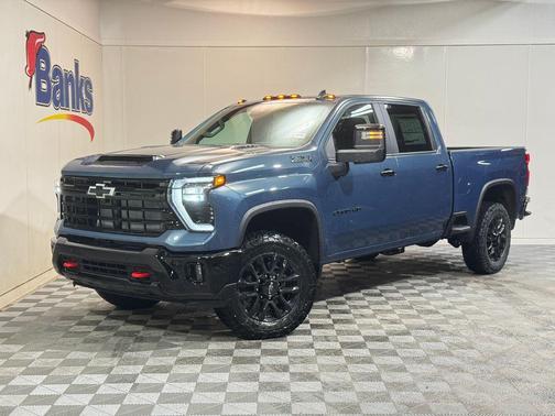 2026 Chevrolet Silverado 2500 LT