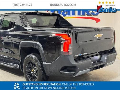 2025 Chevrolet Silverado EV LT