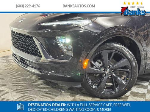 2026 Buick Envision Sport Touring AWD