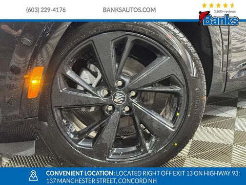 2026 Buick Envision Sport Touring AWD