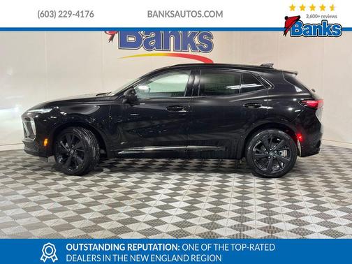 2026 Buick Envision Sport Touring AWD