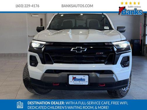 2025 Chevrolet Colorado Z71