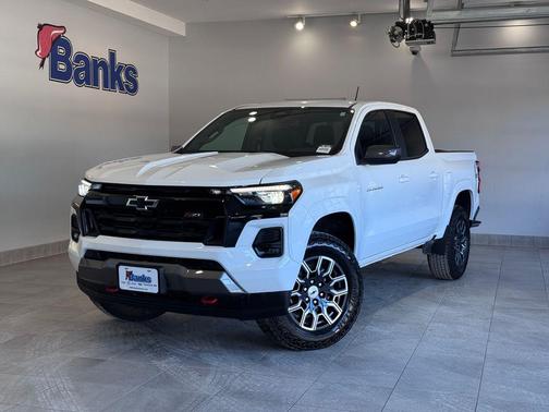 2025 Chevrolet Colorado Z71