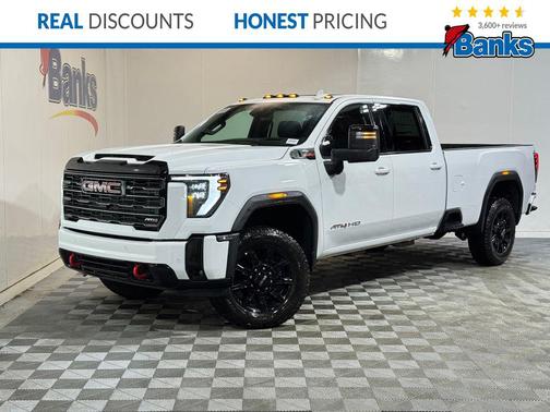 2026 GMC Sierra 3500 AT4