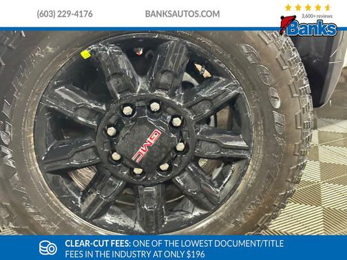 2026 GMC Sierra 3500 AT4