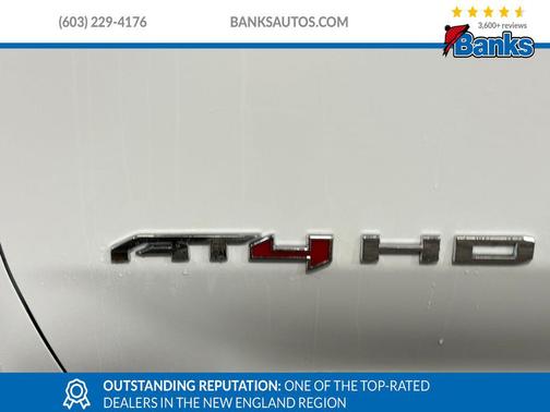 2026 GMC Sierra 3500 AT4