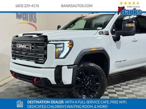 2026 GMC Sierra 3500 AT4