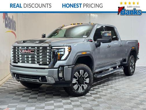 2025 GMC Sierra 2500 Denali