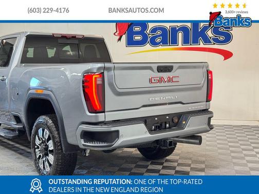 2025 GMC Sierra 2500 Denali