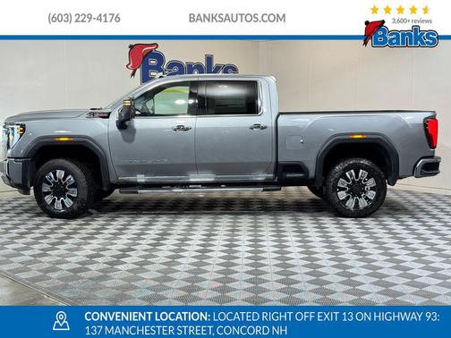 2025 GMC Sierra 2500 Denali