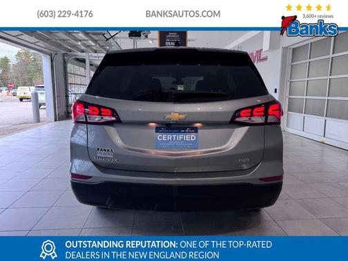 2024 Chevrolet Equinox LS