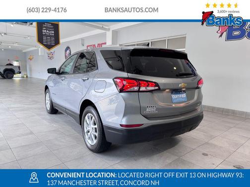 2024 Chevrolet Equinox LS