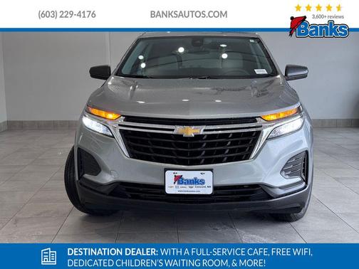 2024 Chevrolet Equinox LS