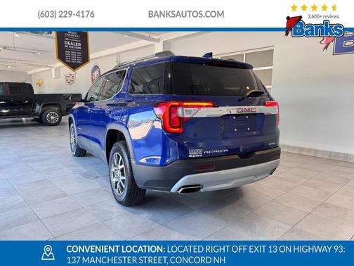 2023 GMC Acadia AWD SLE