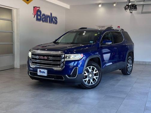 2023 GMC Acadia AWD SLE