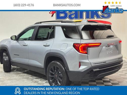 2026 GMC Terrain AWD Elevation