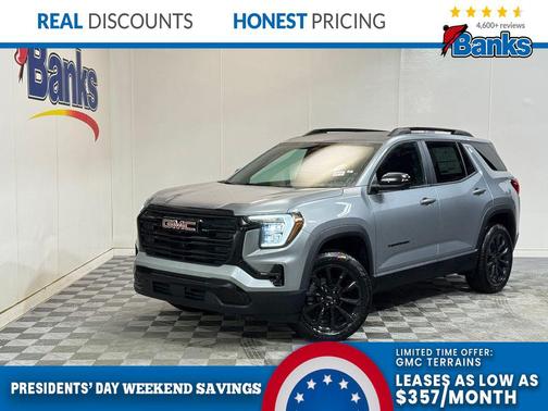 2026 GMC Terrain AWD Elevation