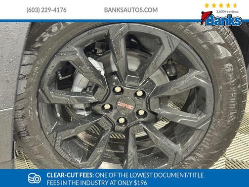 2026 GMC Terrain AWD Elevation