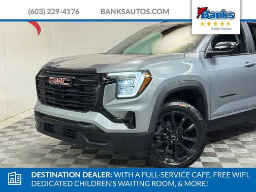2026 GMC Terrain AWD Elevation