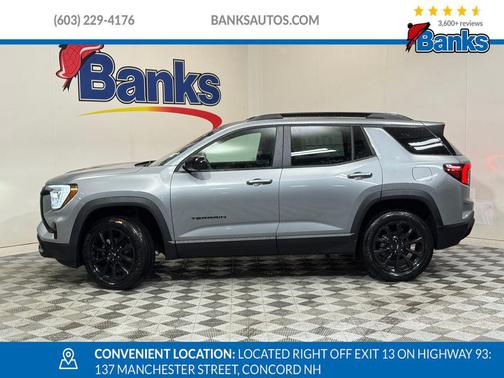 2026 GMC Terrain AWD Elevation