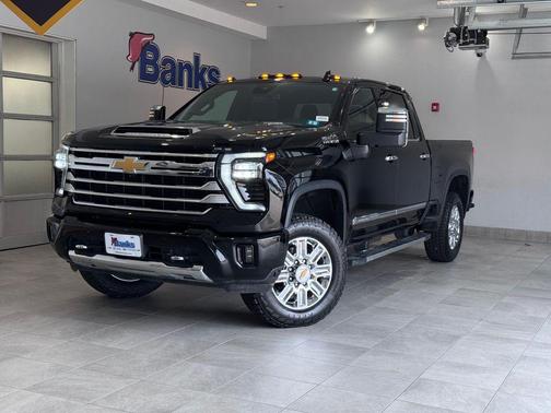 2024 Chevrolet Silverado 2500 High Country