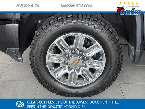 2024 Chevrolet Silverado 2500 High Country