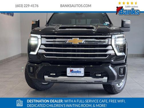 2024 Chevrolet Silverado 2500 High Country