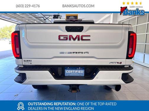 2020 GMC Sierra 2500 AT4