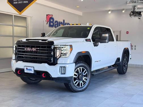 2020 GMC Sierra 2500 AT4