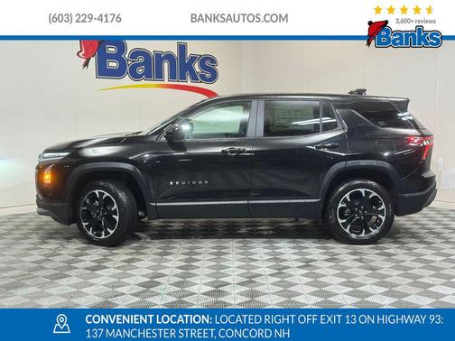 2026 Chevrolet Equinox 1LT