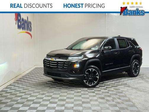 2026 Chevrolet Equinox 1LT