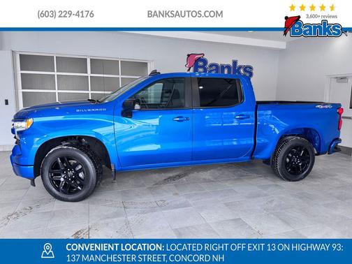 2022 Chevrolet Silverado 1500 RST