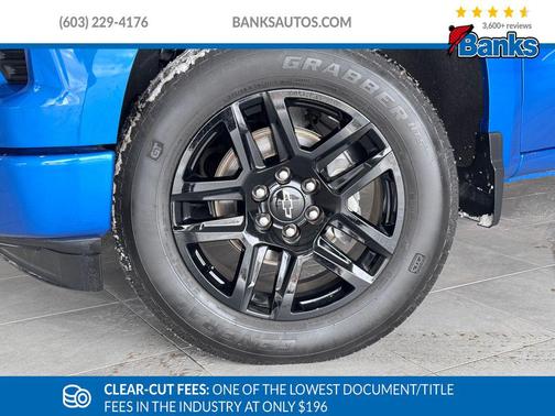 2022 Chevrolet Silverado 1500 RST