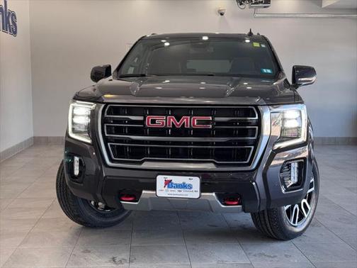 2024 GMC Yukon 4WD AT4