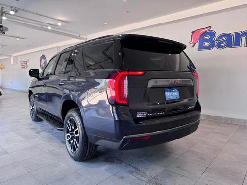 2024 GMC Yukon 4WD AT4