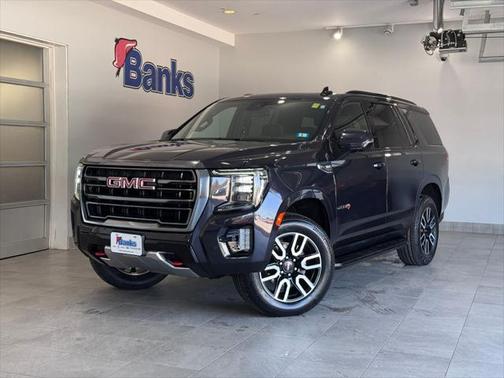 2024 GMC Yukon 4WD AT4