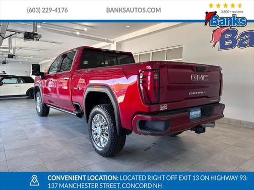 2024 GMC Sierra 3500 Denali