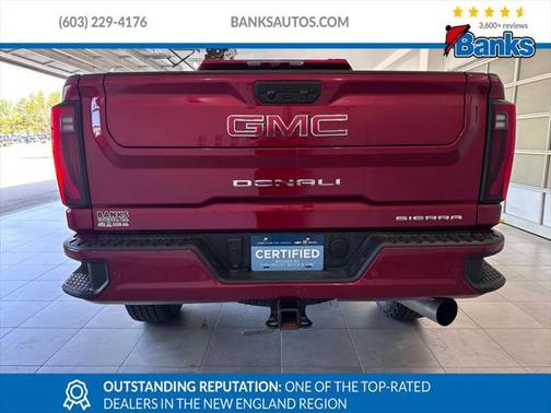 2024 GMC Sierra 3500 Denali