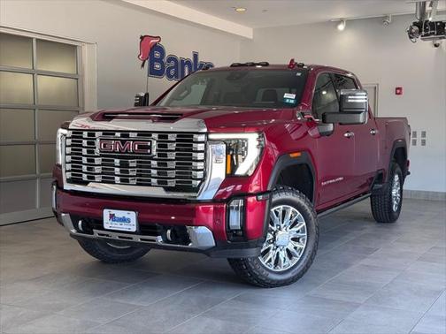 2024 GMC Sierra 3500 Denali