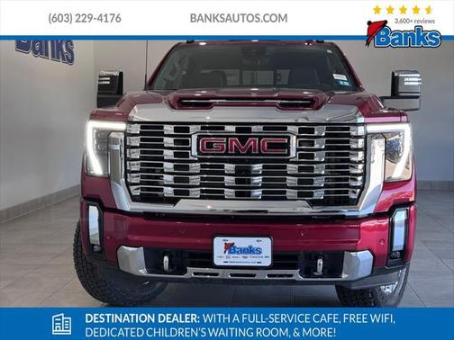 2024 GMC Sierra 3500 Denali