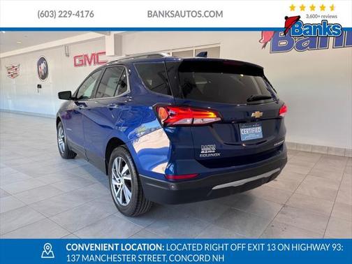 2022 Chevrolet Equinox Premier w/1LZ