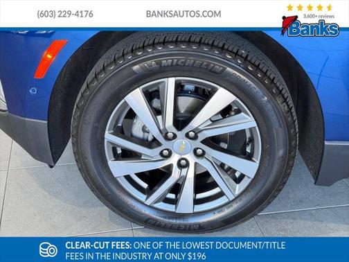 2022 Chevrolet Equinox Premier w/1LZ