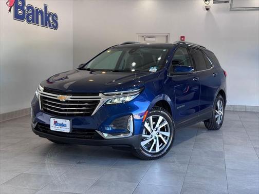 2022 Chevrolet Equinox Premier w/1LZ