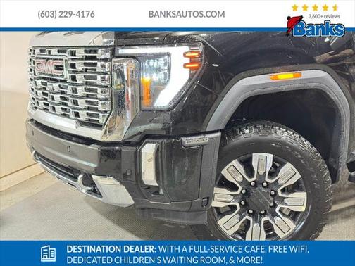 2025 GMC Sierra 2500 Denali