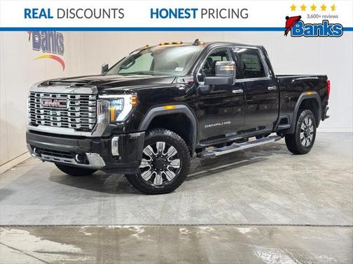 2025 GMC Sierra 2500 Denali